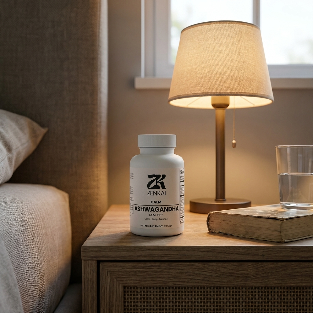 Zenkai wellness ritual